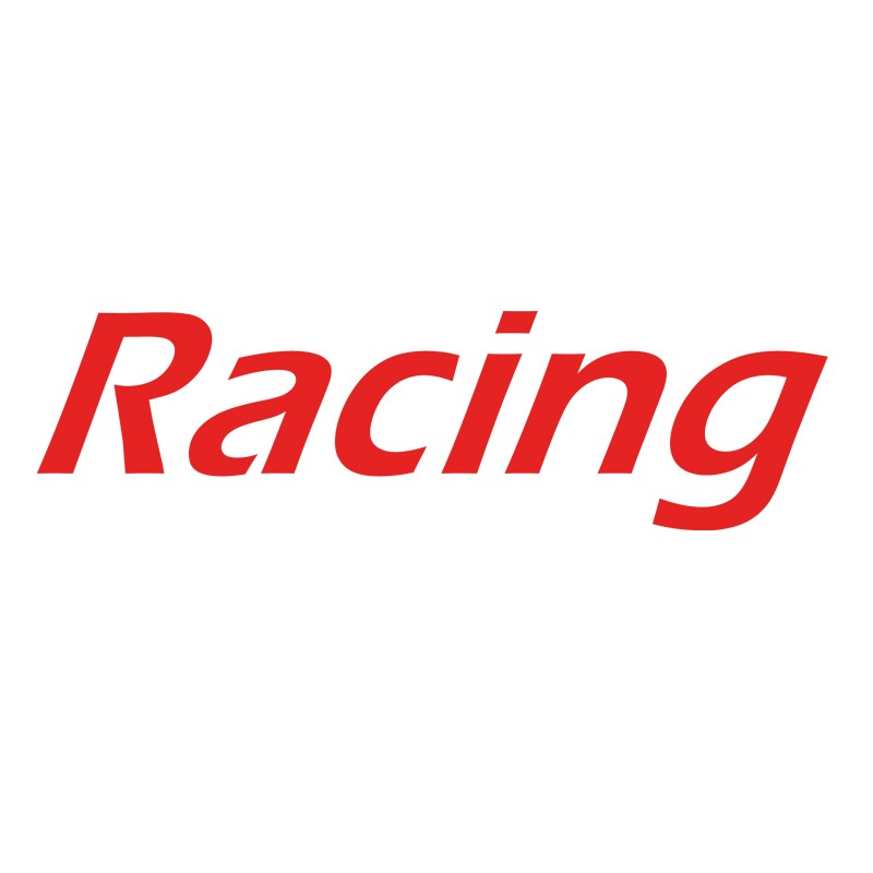 Kit Sticker autocollant Racing